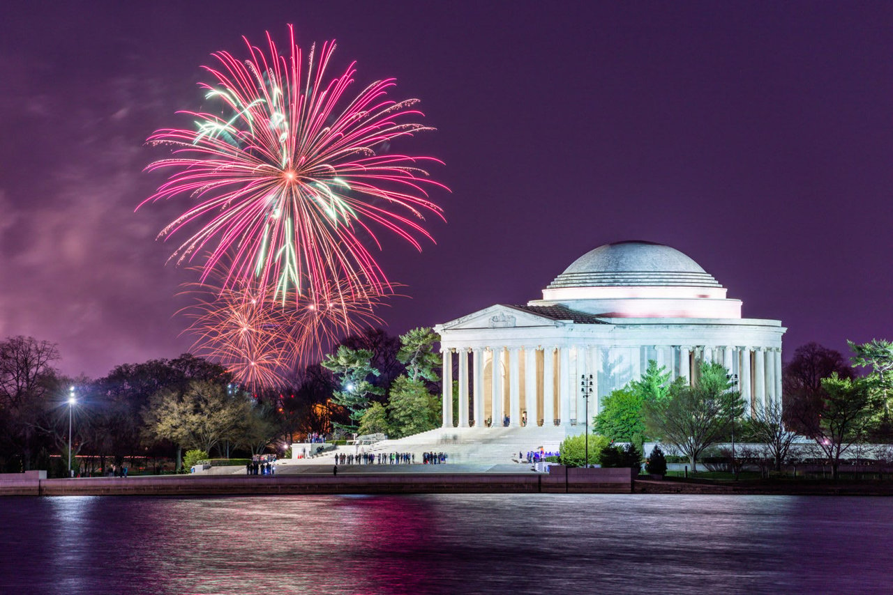 Celebrate July 4th in And Around the DMV