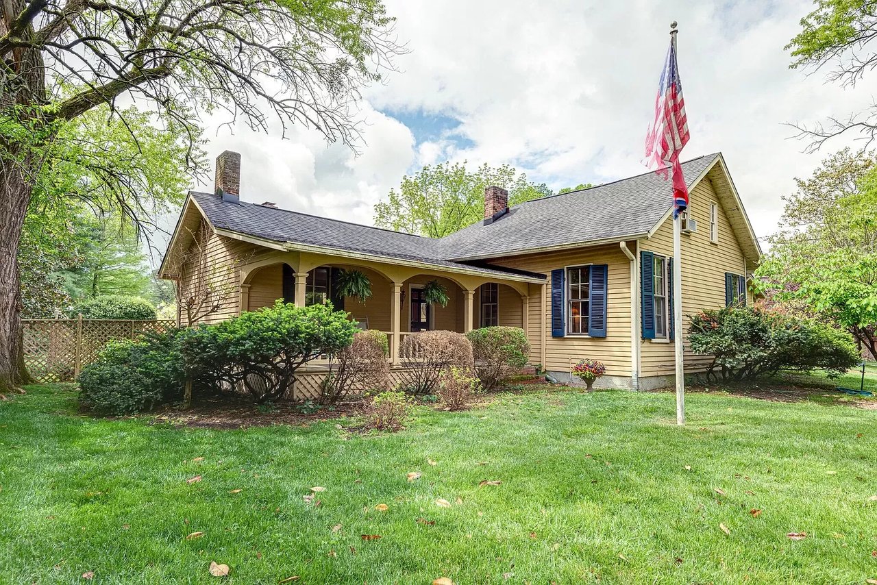 709 Hogan Road, Nashville, TN | Historic Toll House