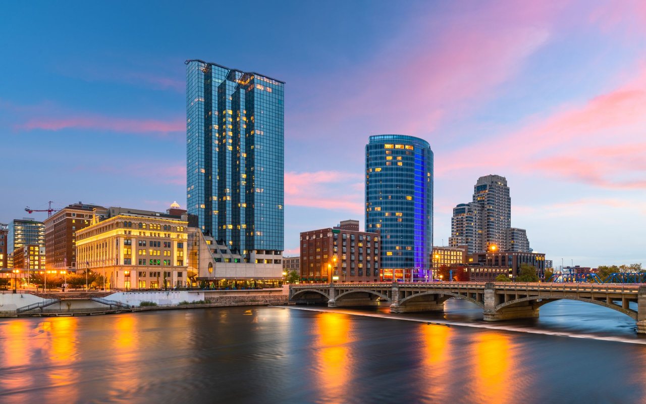 Grand Rapids #19 of Top 50 U.S. Cities Ranked by Quality of Life & Average Salary