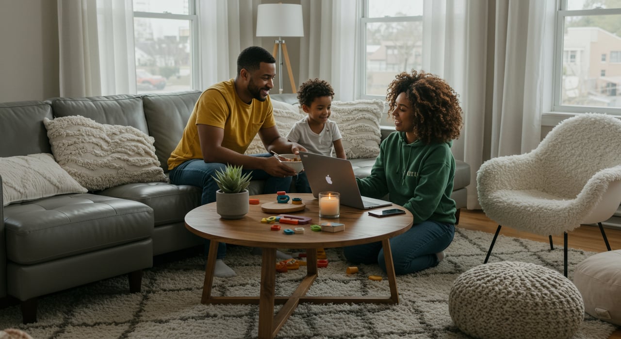 Have You Outgrown Your Home?