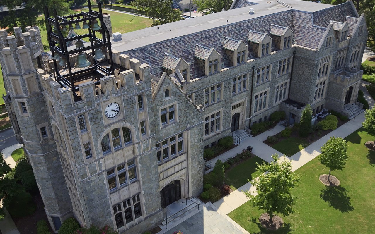 Architectural Landmarks in Brookhaven