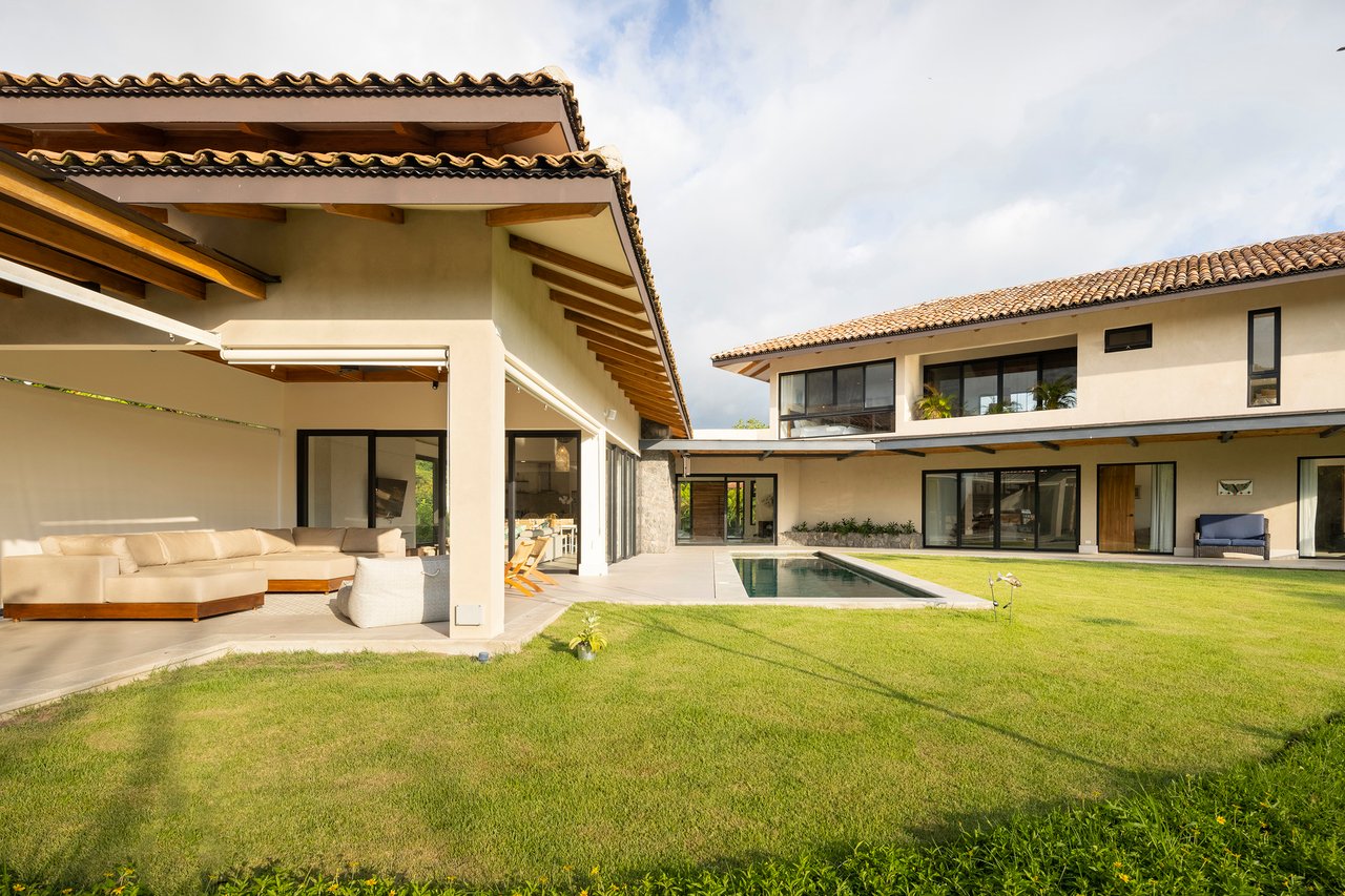 Modern Coastal Padel Estate, Hacienda Pinilla, Guanacaste