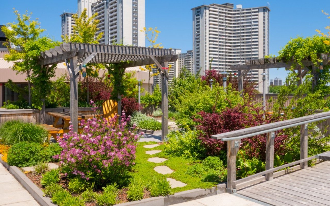 A Guide to Outdoor Urban Spaces