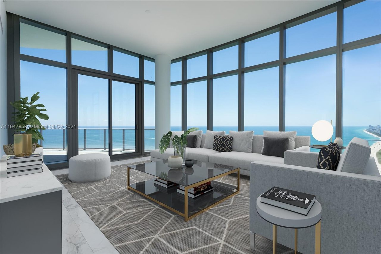 15701 Collins Ave Unit 4705