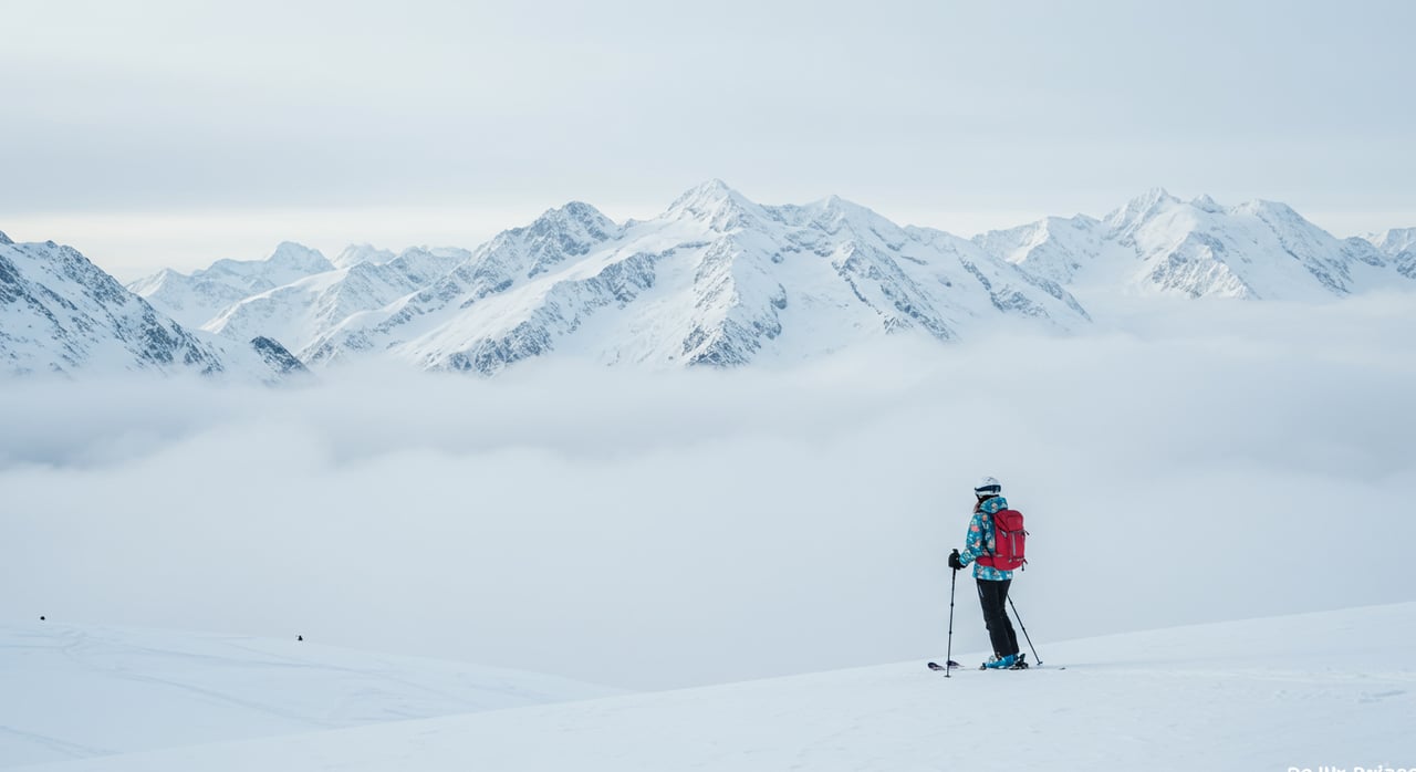 The Thrills of the Mountains: Reasons Skiing Beats the Beach