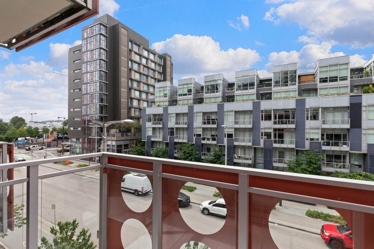 316-161 E 1st Avenue, Vancouver
