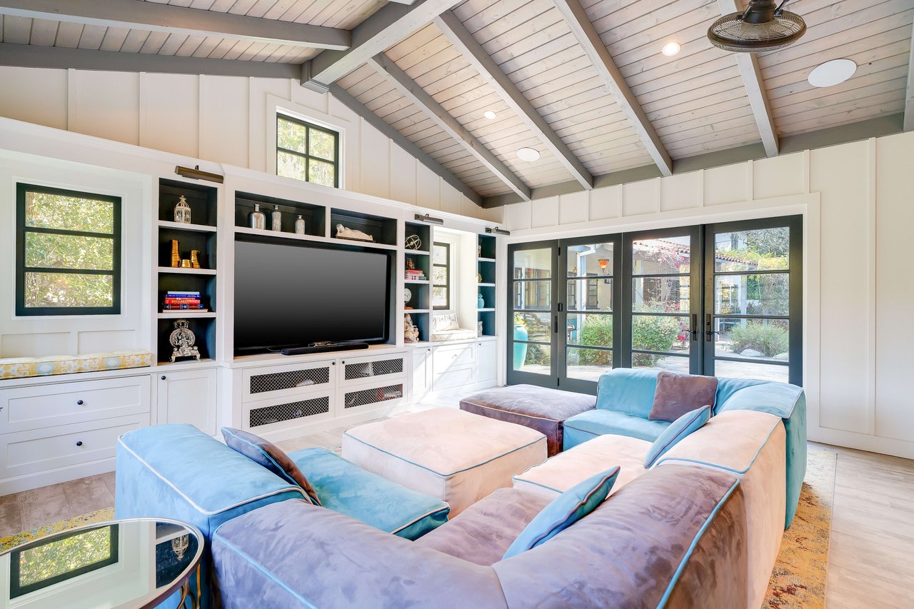 Luxury Lease in Studio City's Fryman Canyon