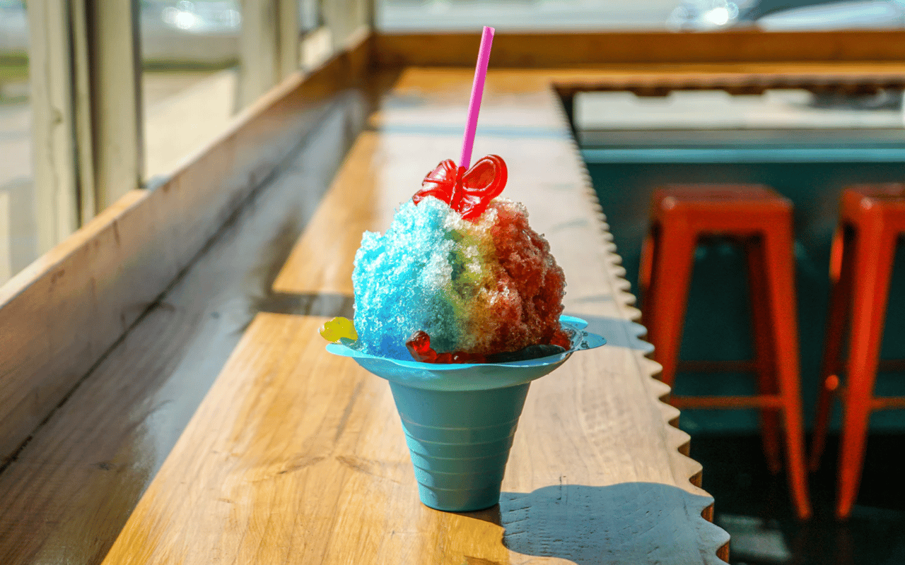 The Best Shave Ice Spots in Honolulu 