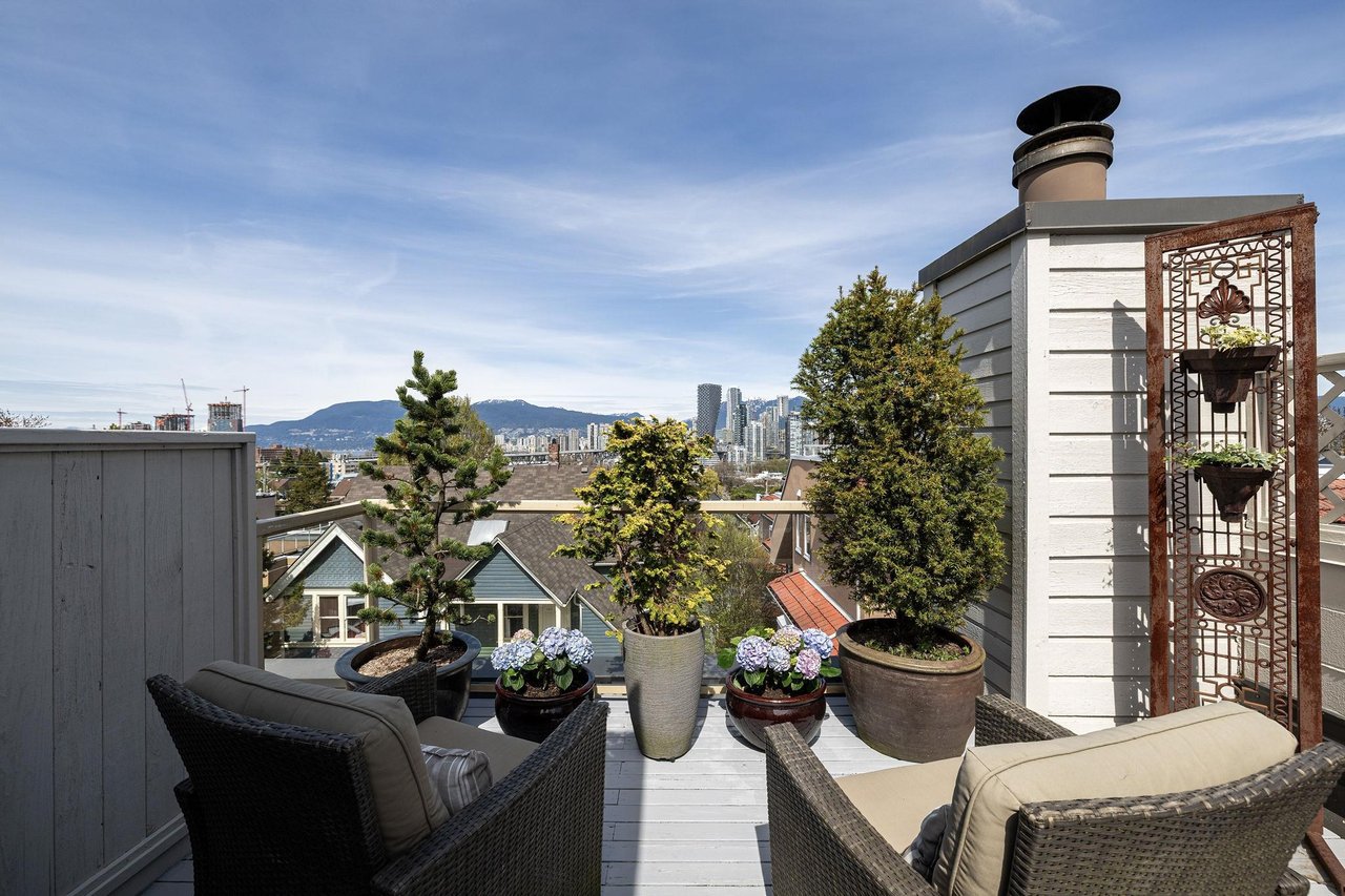 13-1263 W 8th Avenue, Vancouver