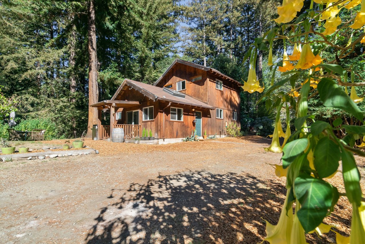 6121 Fern Flat Road