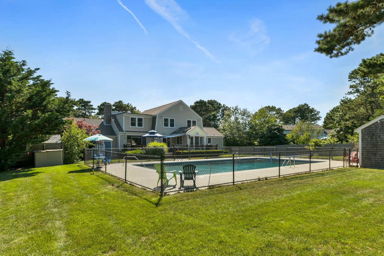 Family Compound in Yarmouth