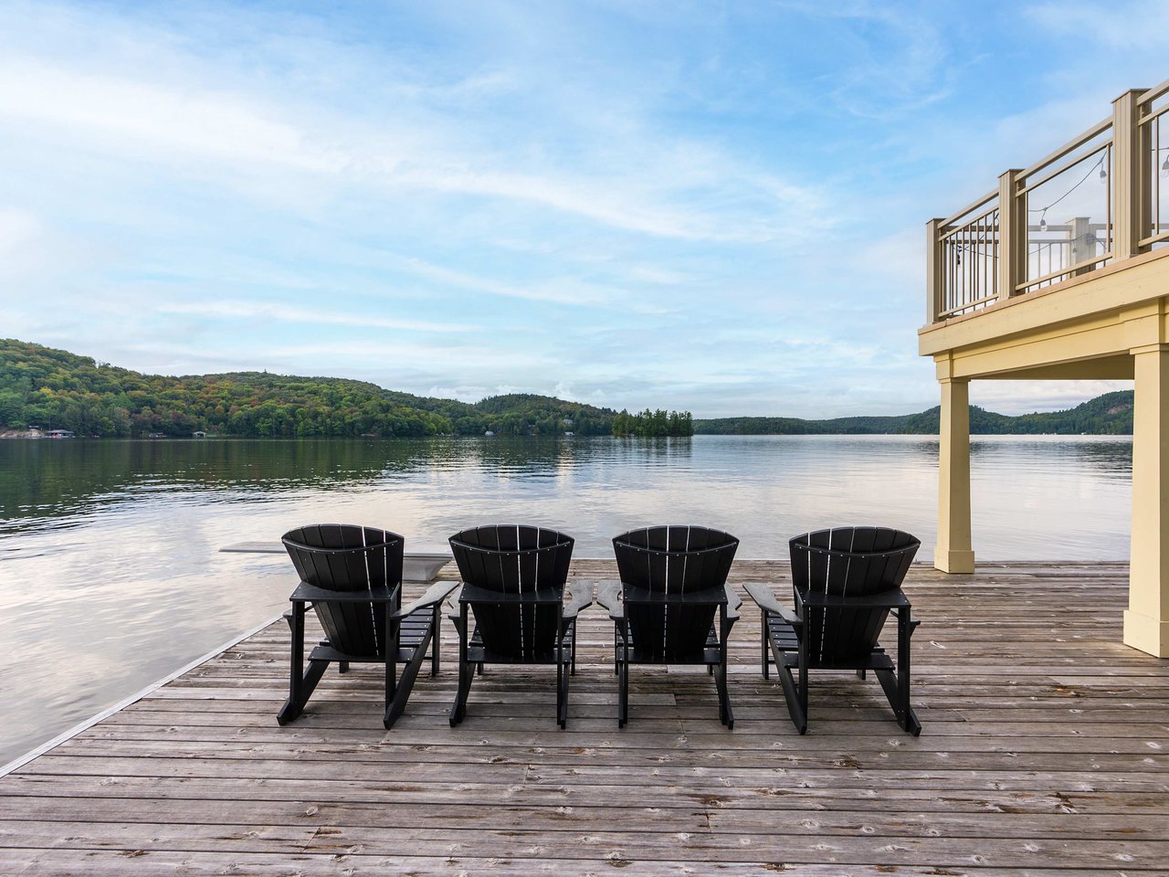 Hwy 117, Dorset, Lake of Bays, ON