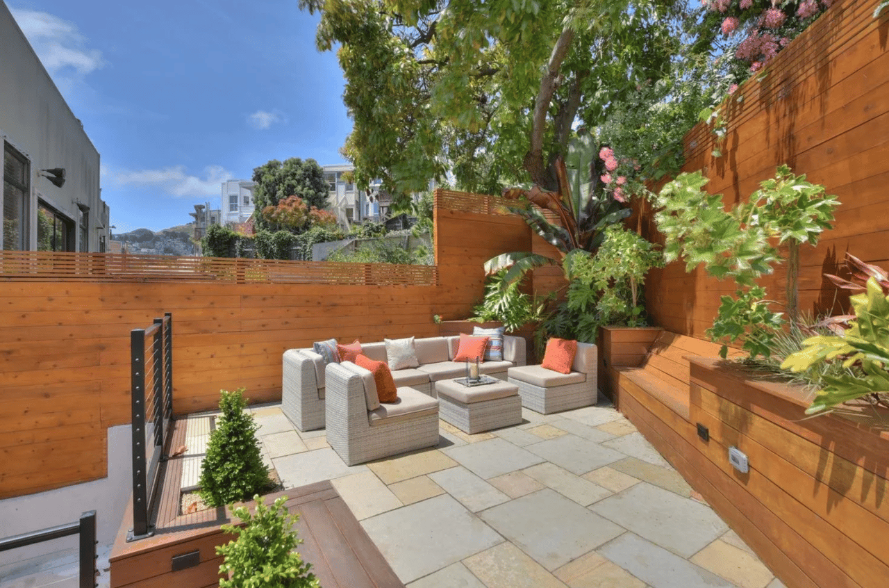 LUXURY IN THE HEART OF SAN FRANCISCO 