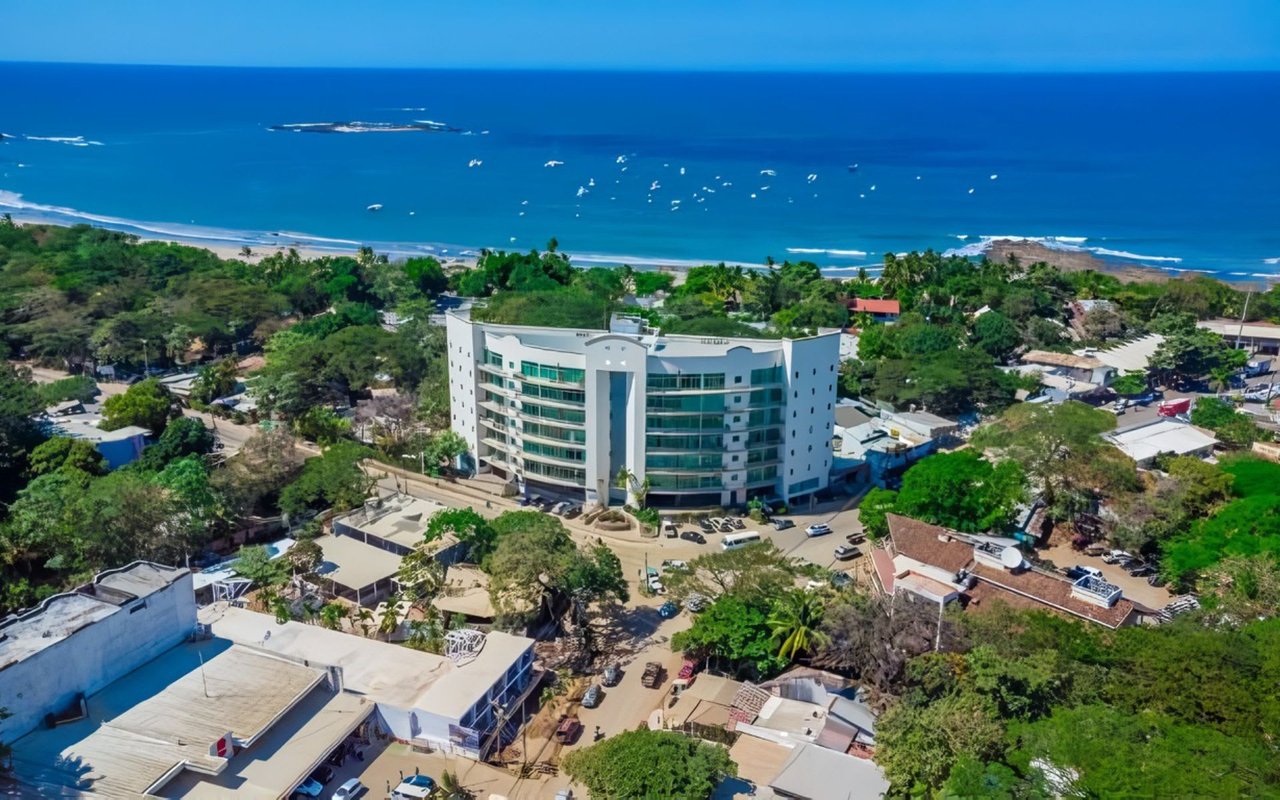 Pacific Park Condos Tamarindo