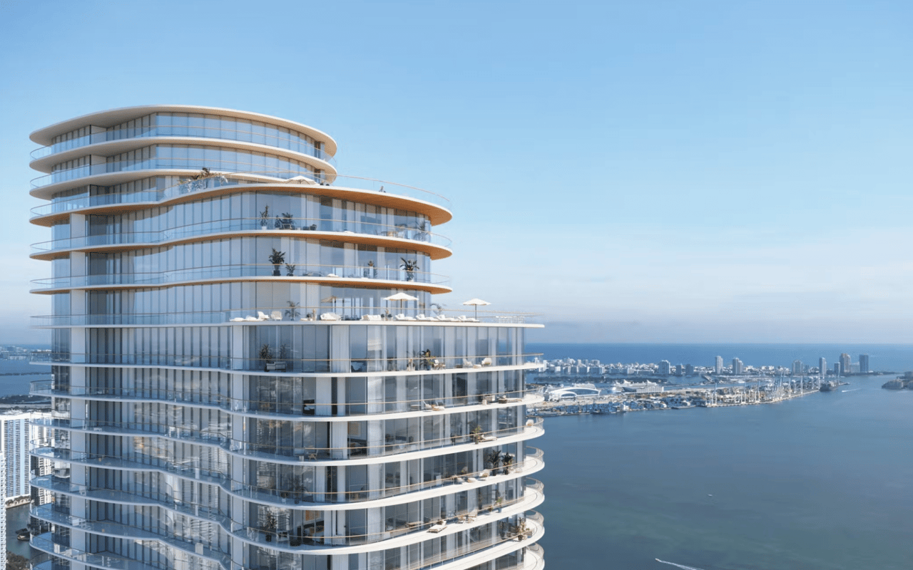 Cipriani Residences Miami