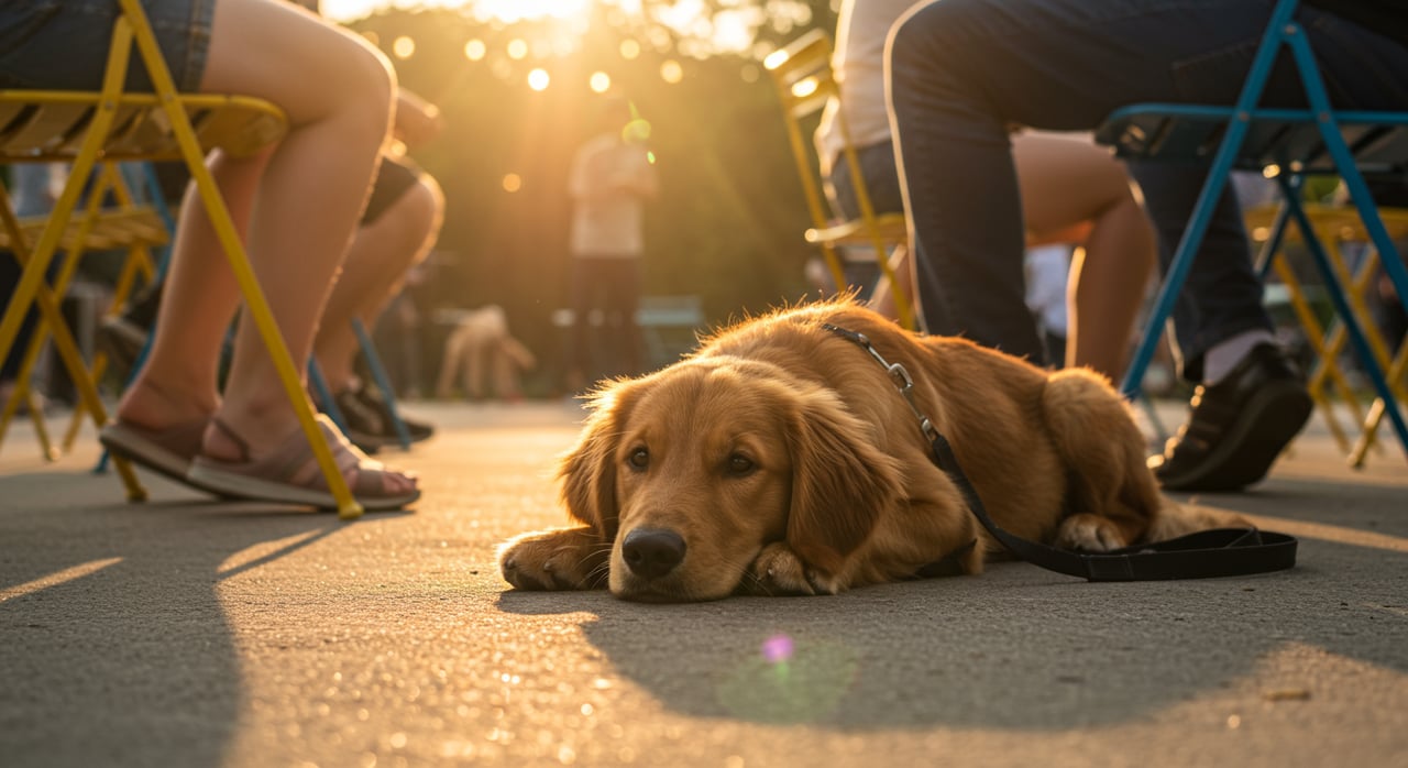 Pet-Friendly Restaurants in Santa Monica