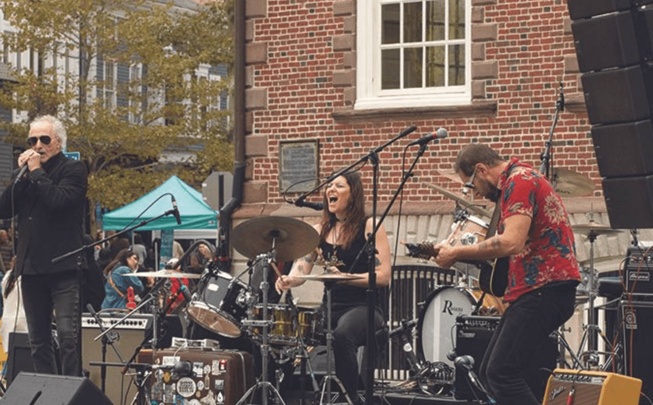 The Creative Edge: The 2024 Broadway Street Fair | Newport, RI