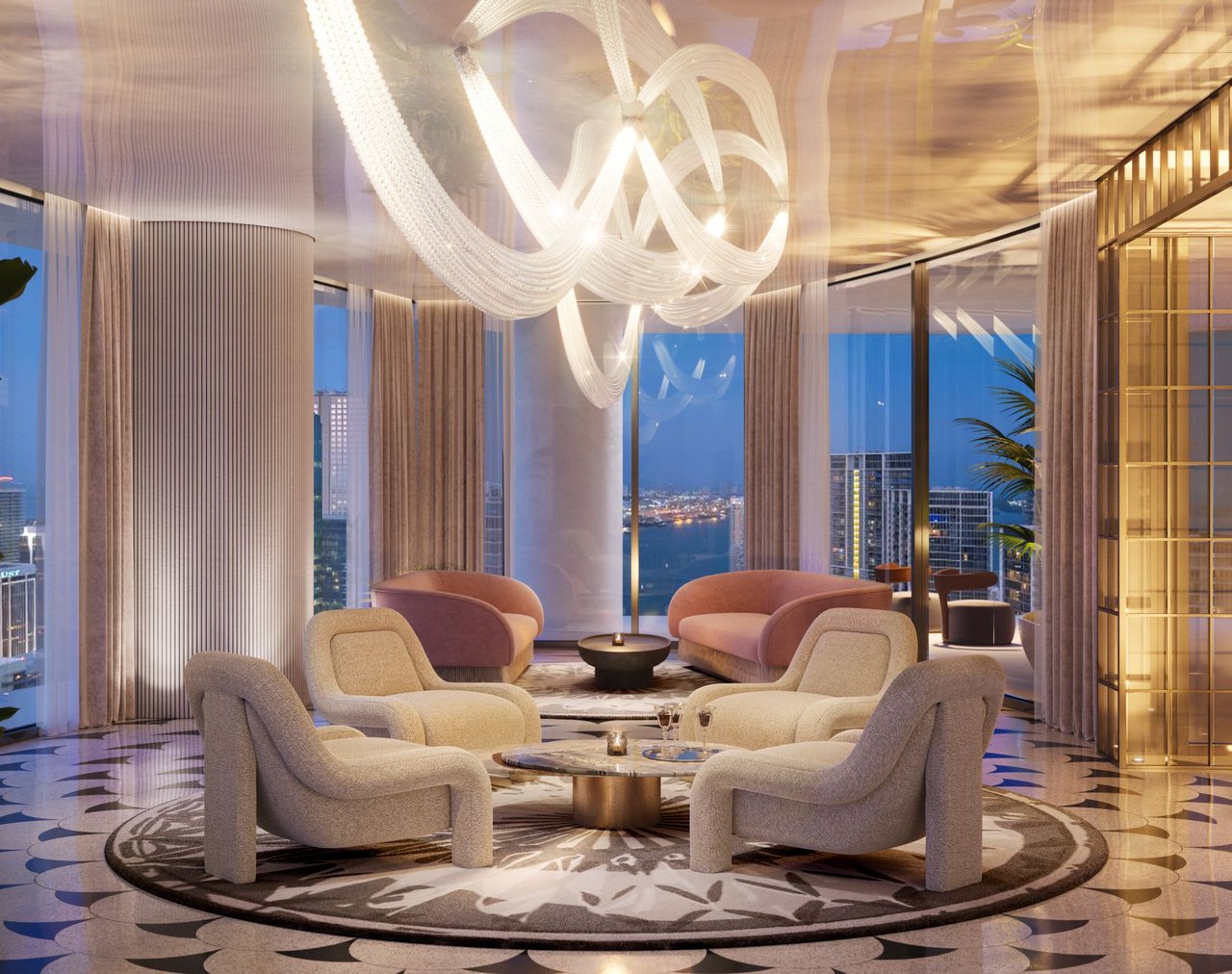 Baccarat Residences