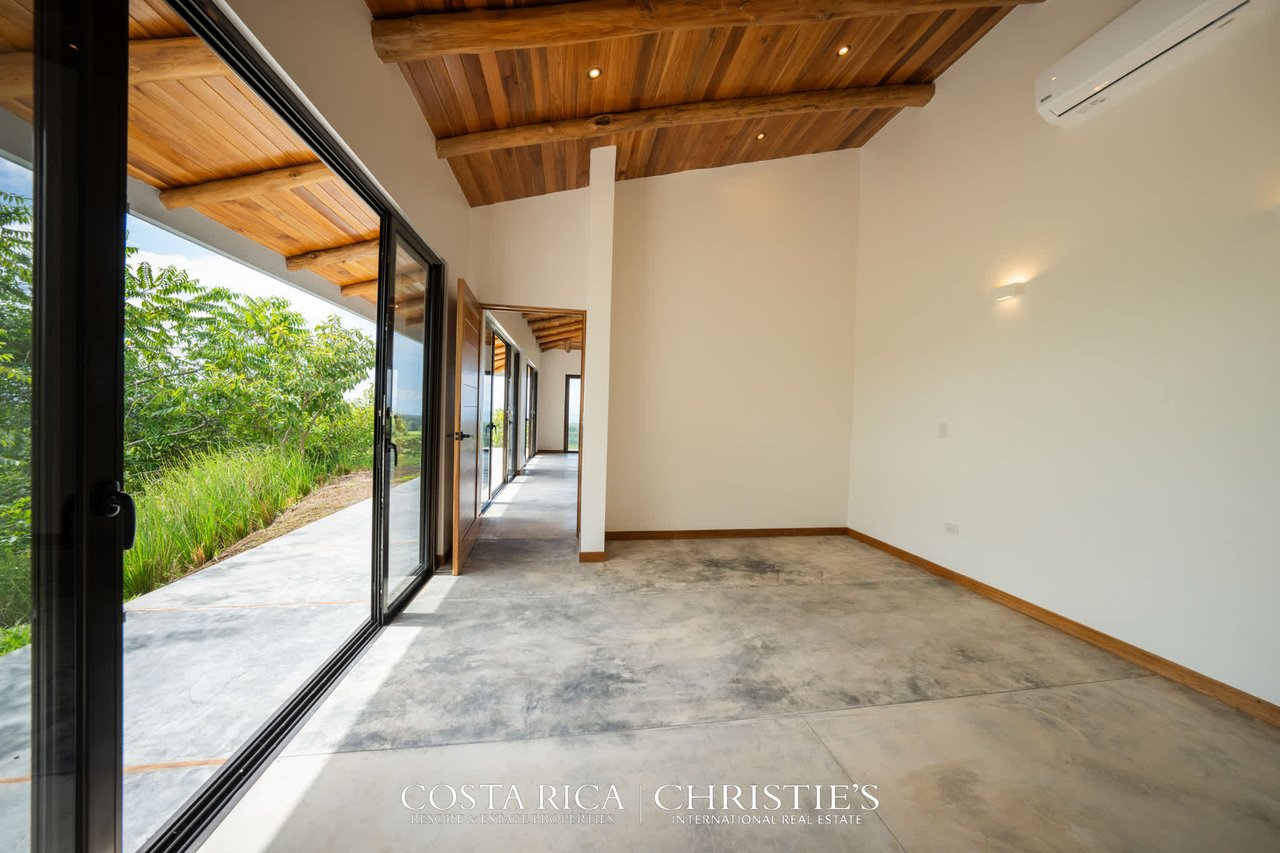 Ocean Views in Playa Hermosa - Two Stunning Homes