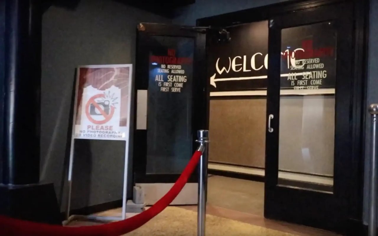 Cold Drinks, Hot Pretzels, & Big Laughs At Arlington Cinema & Drafthouse!