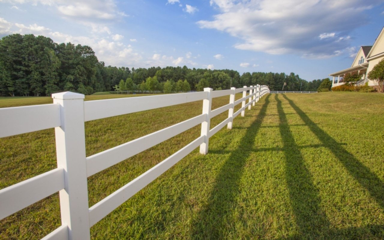 Horse Farms and Ranches in the Piedmont