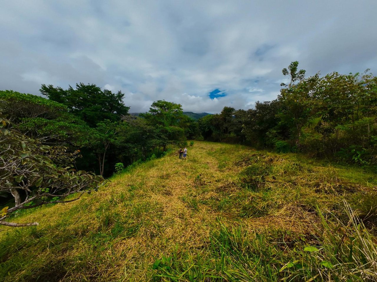 Private Ocean View Development Lot, Ojochal, Puntarenas