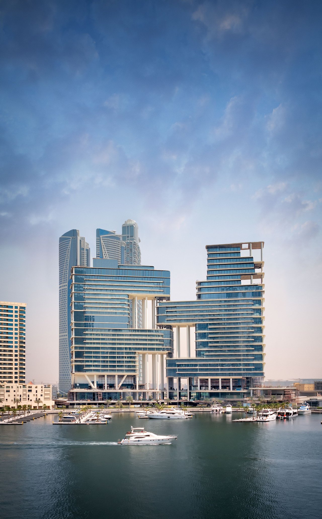 The Residences Dorchester Collection Dubai