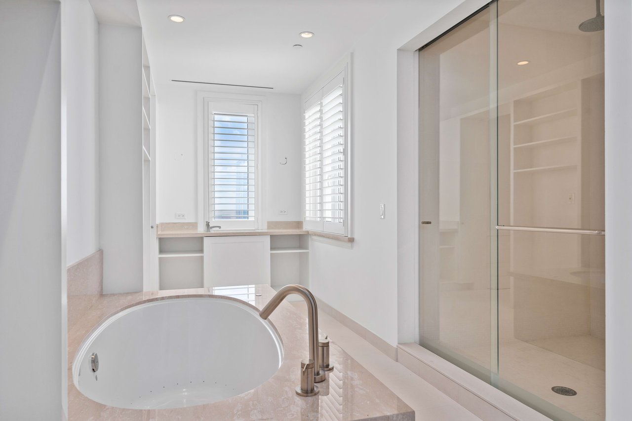 THE LOWER PENTHOUSE AT THE OCEAN CLUB RESIDENCES