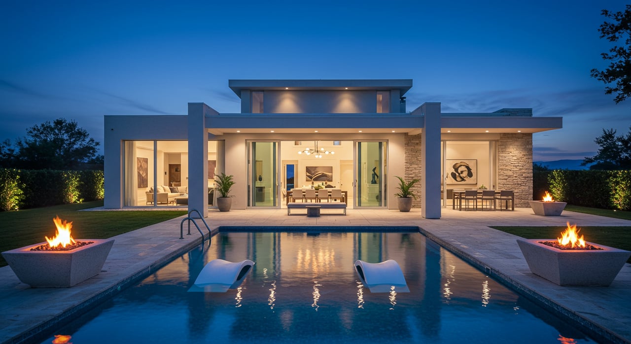 Embrace a Lifestyle of Elegance and Tranquility With the Exquisite Hokuli’a Estate