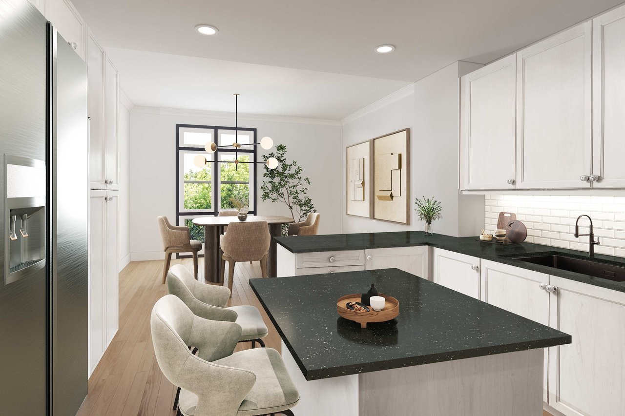 Bridle Path Meets Lawrence Park Grand Condo