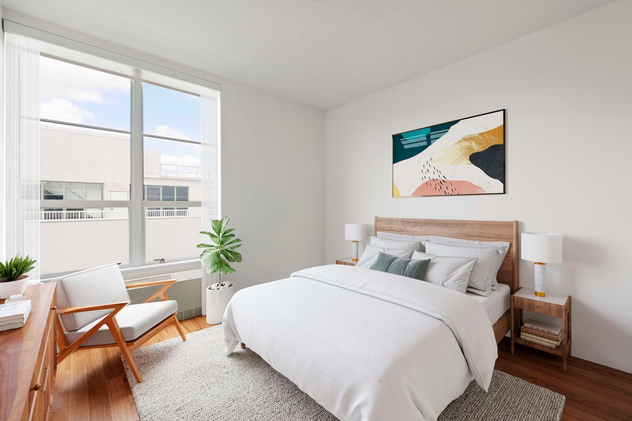 184 Kent Avenue Unit: D-520