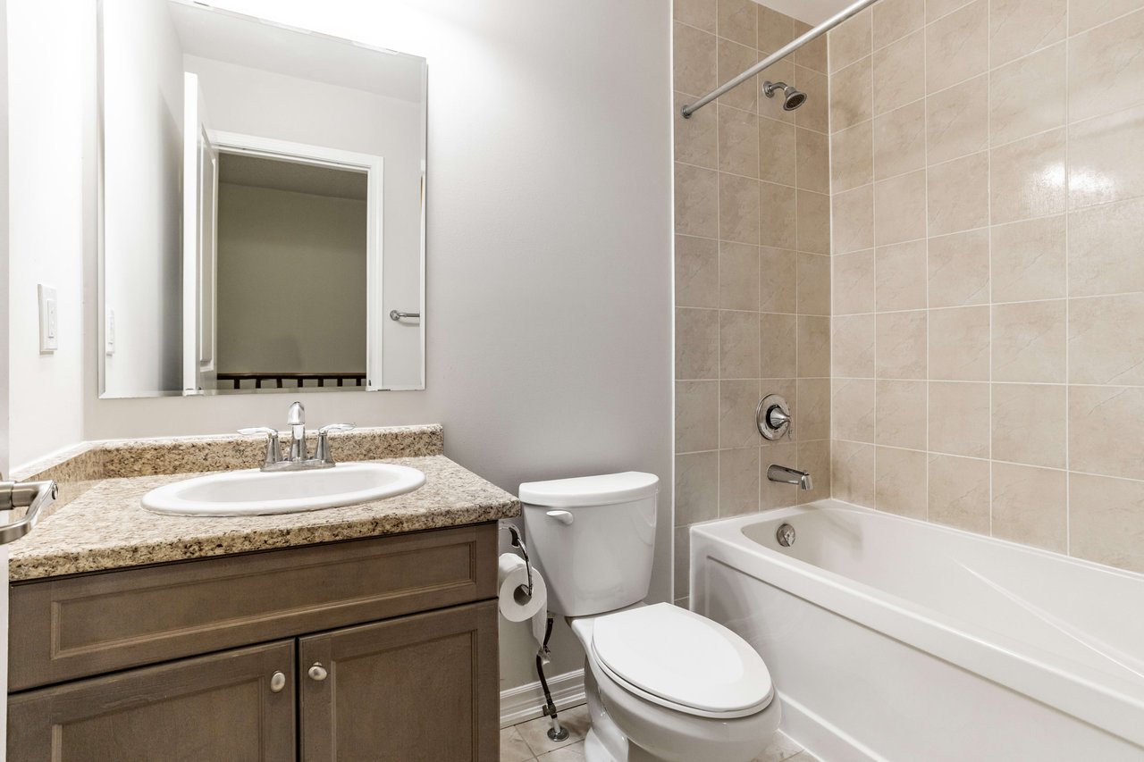 Townhome in Desirable Preserve Community!