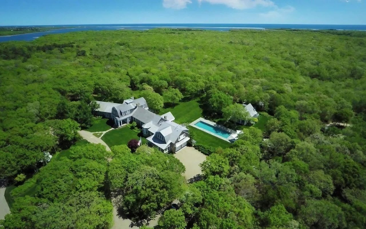 12 Boldwater Road Edgartown MA 02539 Offered at $8,500,000