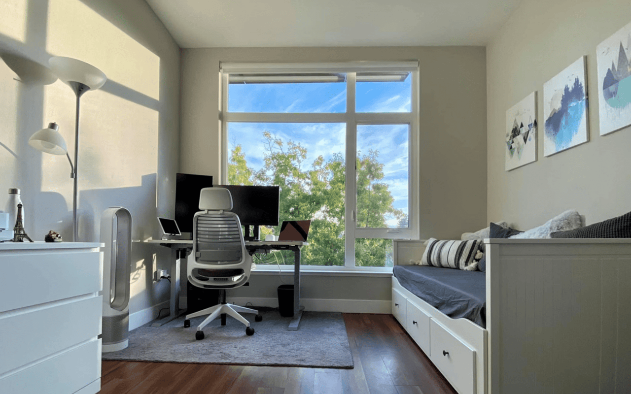 Creating the Perfect Home Office in Argyle, TX