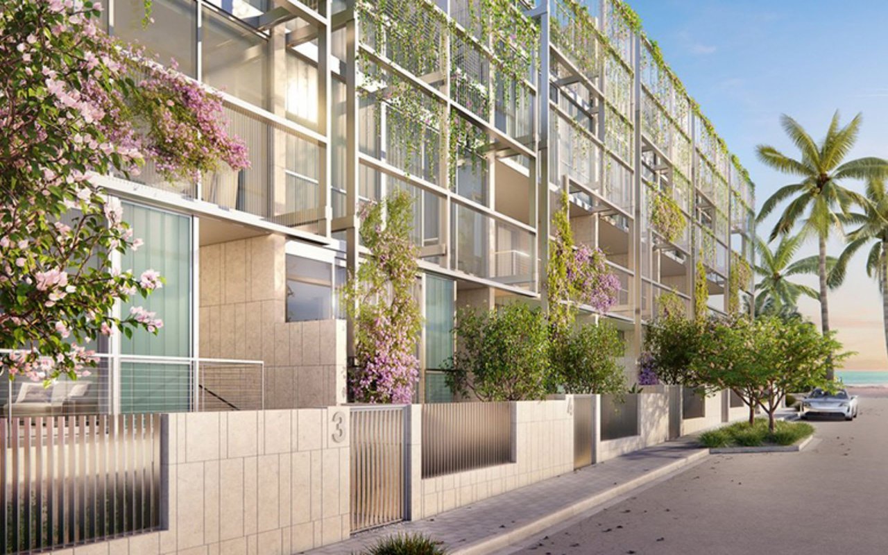 Surf Row Residences