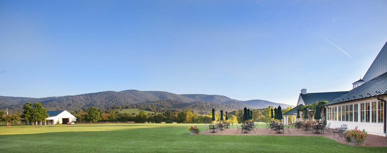 Your Perfect Day in Charlottesville – Noon