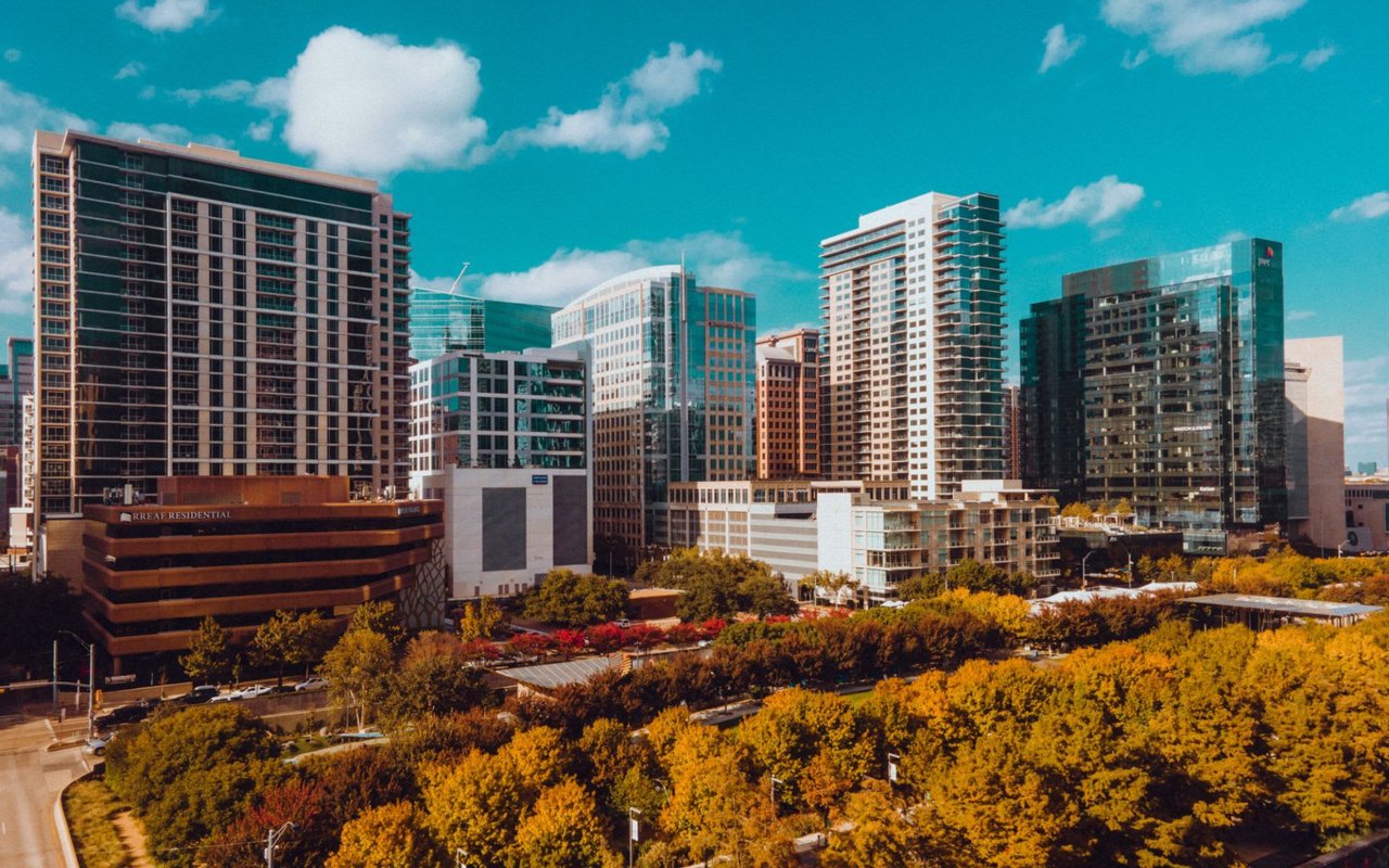 New Construction in Uptown Dallas