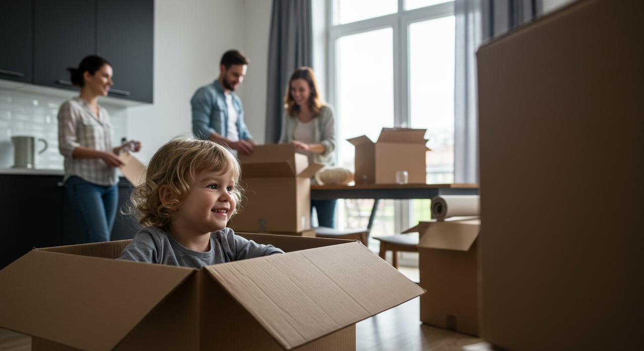 Living in Sunnyvale: A Moving Guide