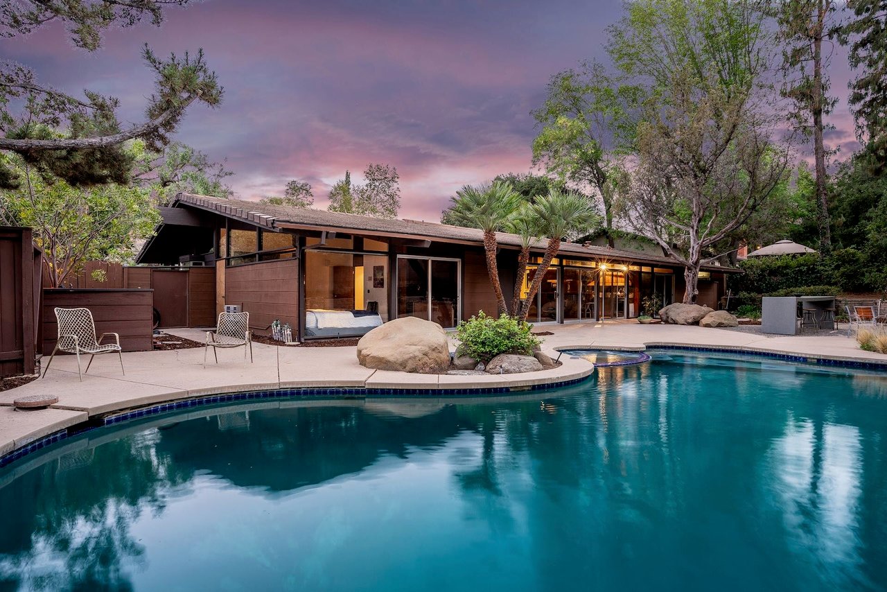 DOUG RUCKER’S CHATSWORTH MASTERPIECE