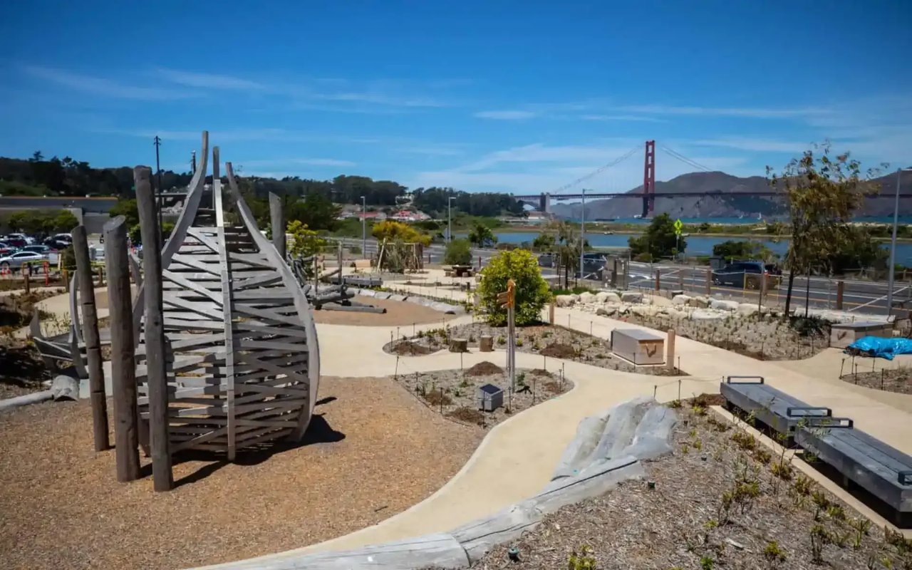 International Accolades for Presidio Tunnel Tops