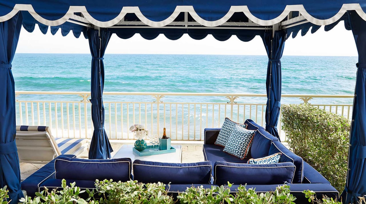 The Quintessential Luxury of Palm Beach County: A Journey Through Five Opulent Spas and Resorts