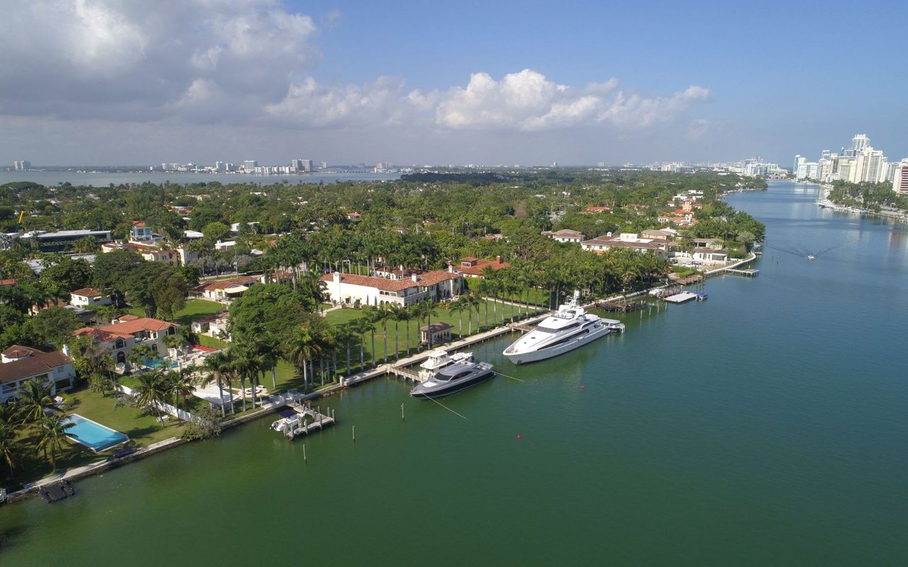 Why Is La Gorce Island in Miami Beach the Ultimate Luxury Neighborhood