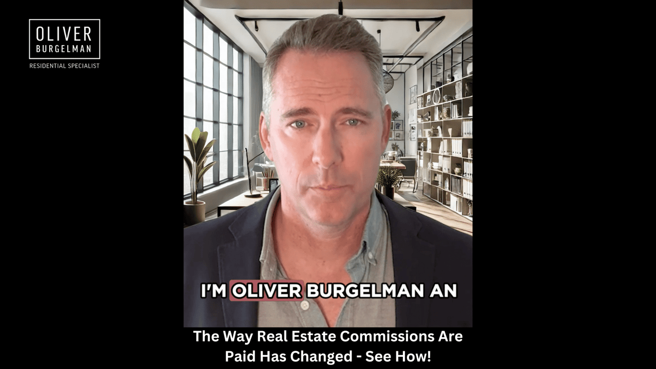 Oliver Burgelman San Francisco Real Estate Agent