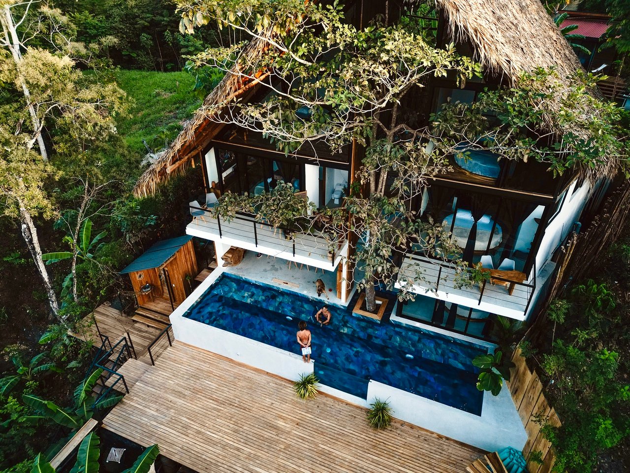 Boutique Jungle Retreat, Santa Teresa, Puntarenas