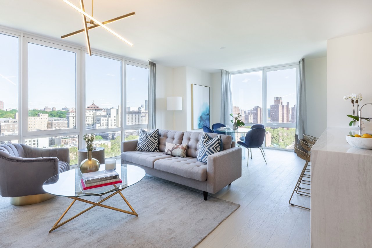 1399 Park Ave, Apartment 12D