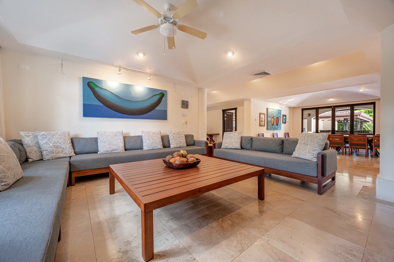 Premier Golf Front Luxury Estate, Hacienda Pinilla, Guanacaste