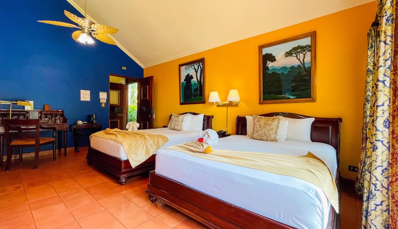Oceanfront Boutique Spa Hotel, Dominical, Puntarenas