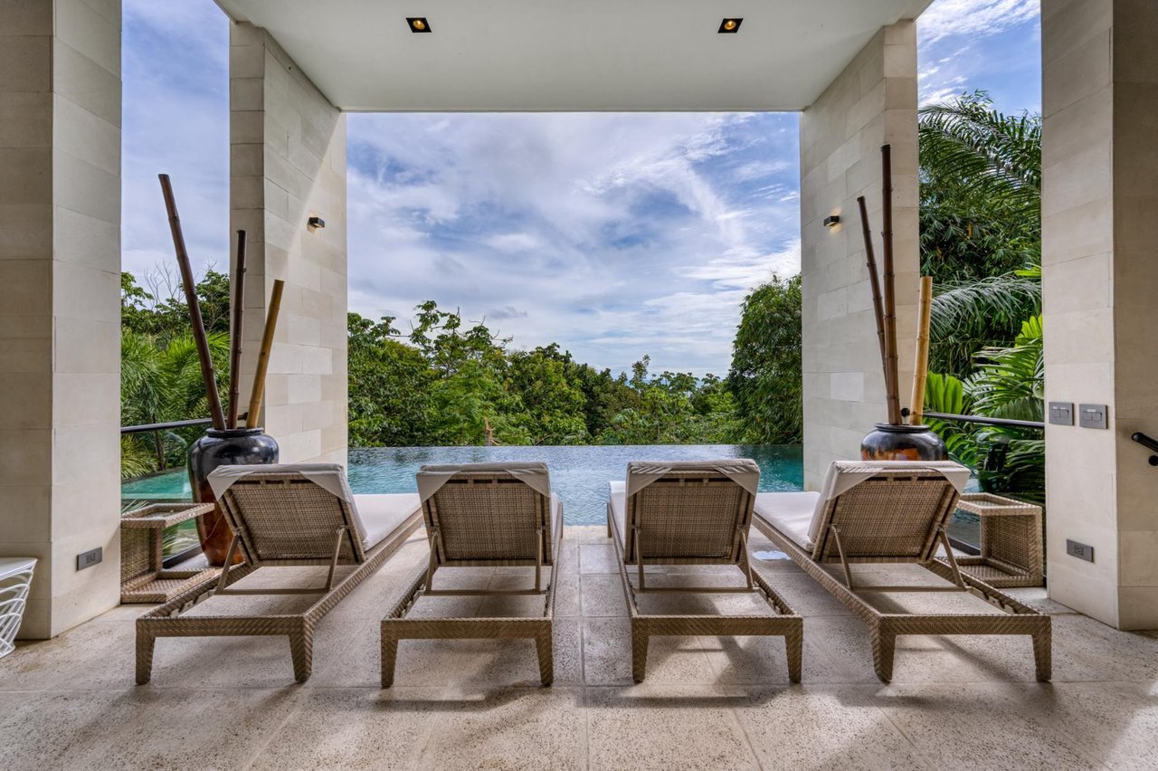 Iconic Infinity Pool Estate, Manuel Antonio, Puntarenas