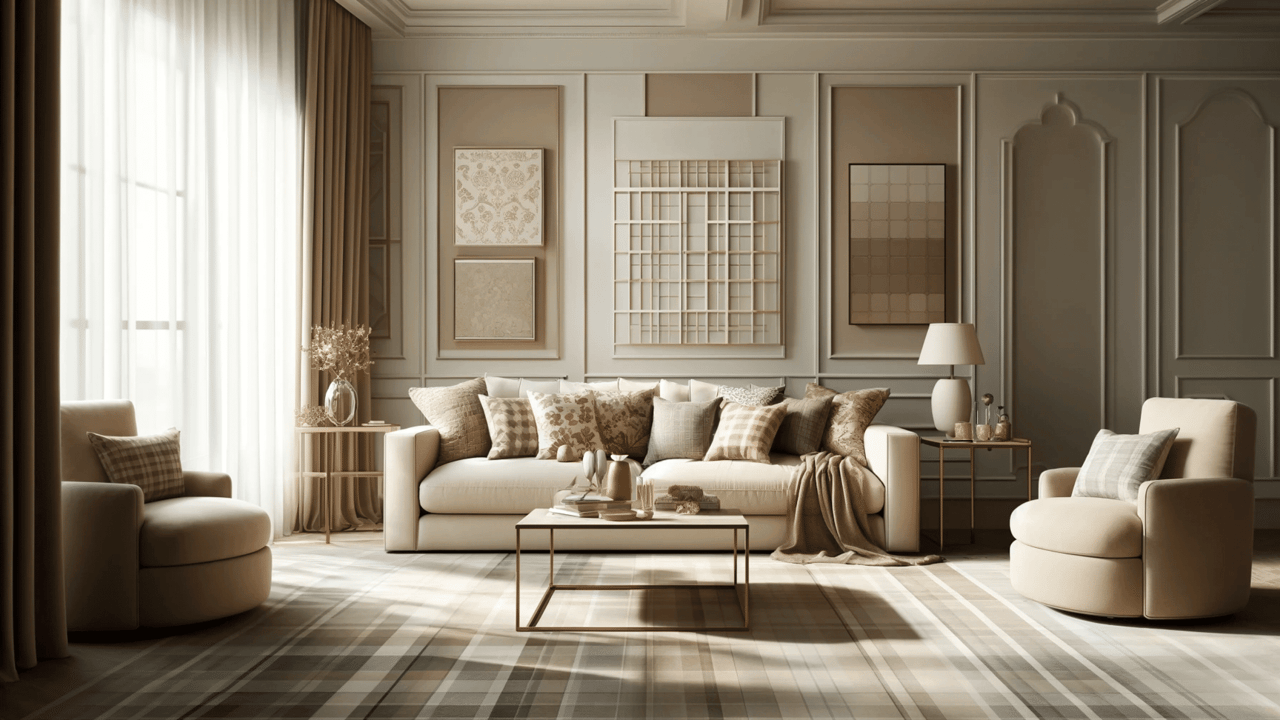 What Is the Rule of Thirds? How to Use It in Interior Design