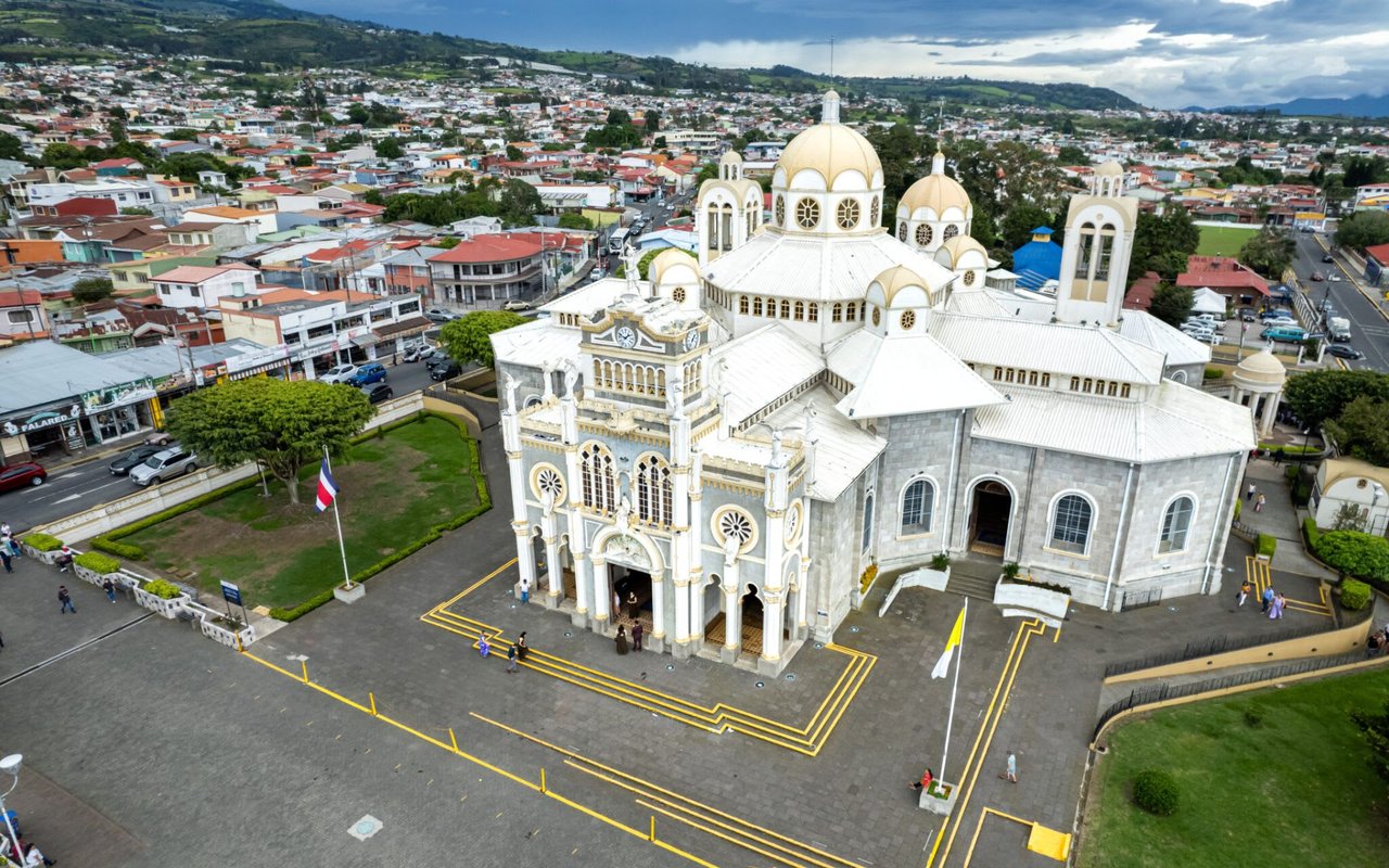 Exploring Religion and Churches in Costa Rica